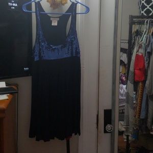 LaRok babydoll dress